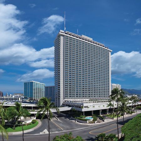 Ala Moana Hotel - Resort Fee Included Honolulu Exterior foto