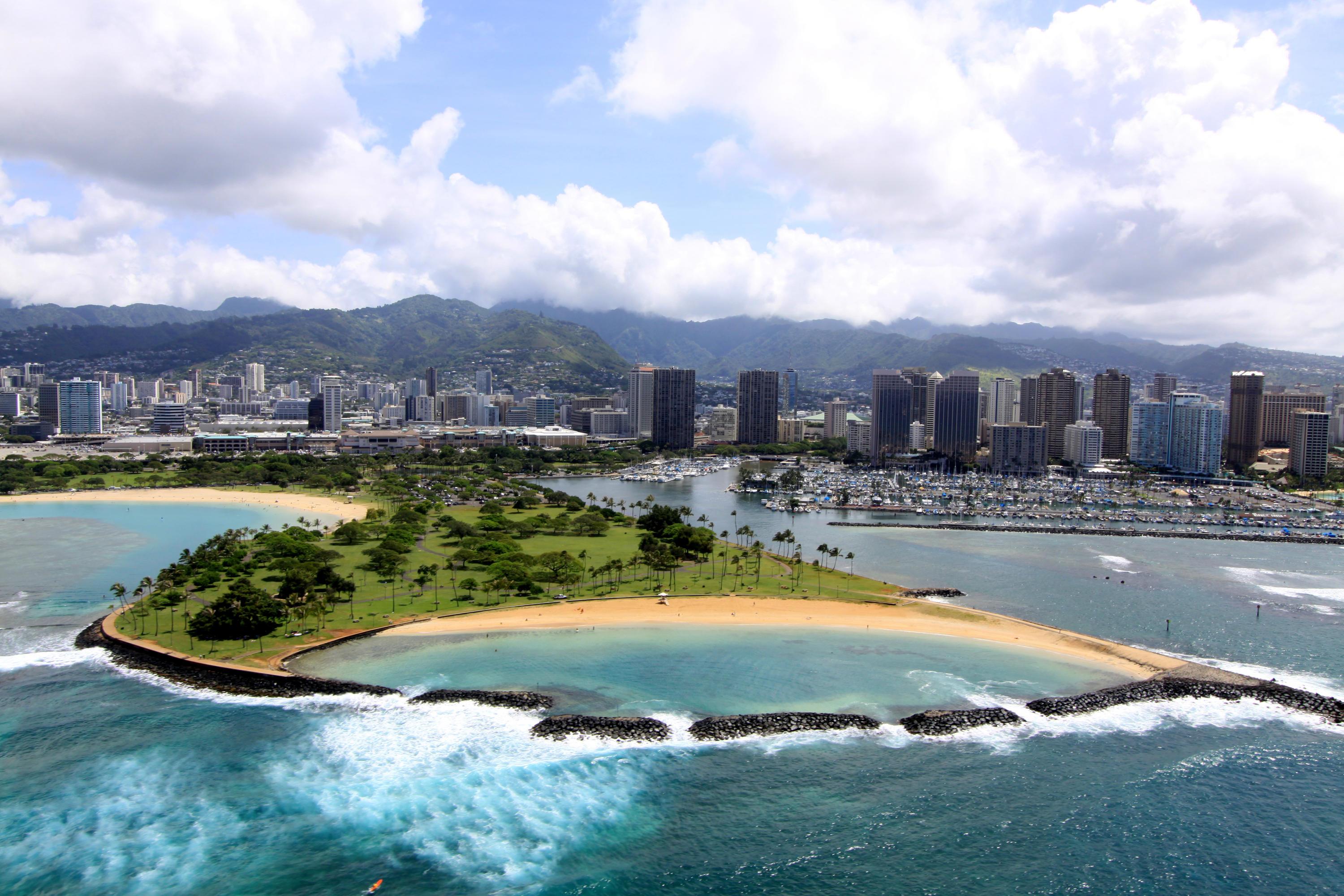 Ala Moana Hotel - Resort Fee Included Honolulu Exterior foto